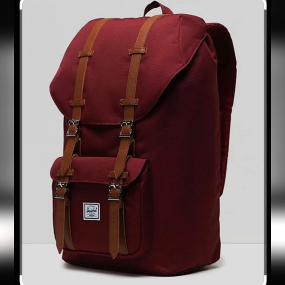 Hershel Little America Backpack - Picture 2 of 8